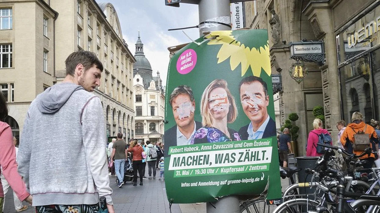 Here's Why the Greens Flopped in the EU Election