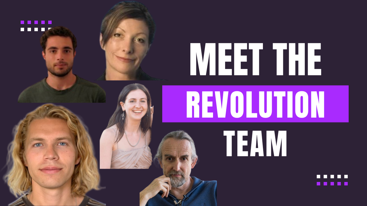 👥Introducing The Rev21 Team - Update