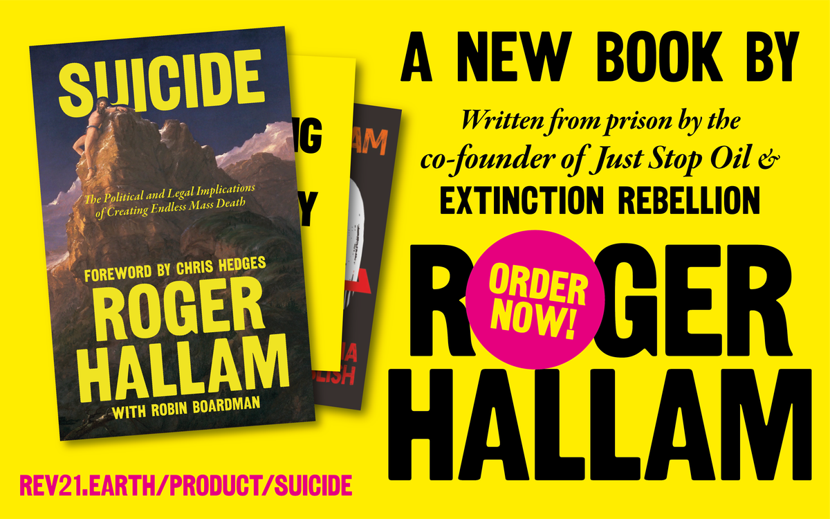 ⭕ February Round-Up: Collapse, Courage and Revolution